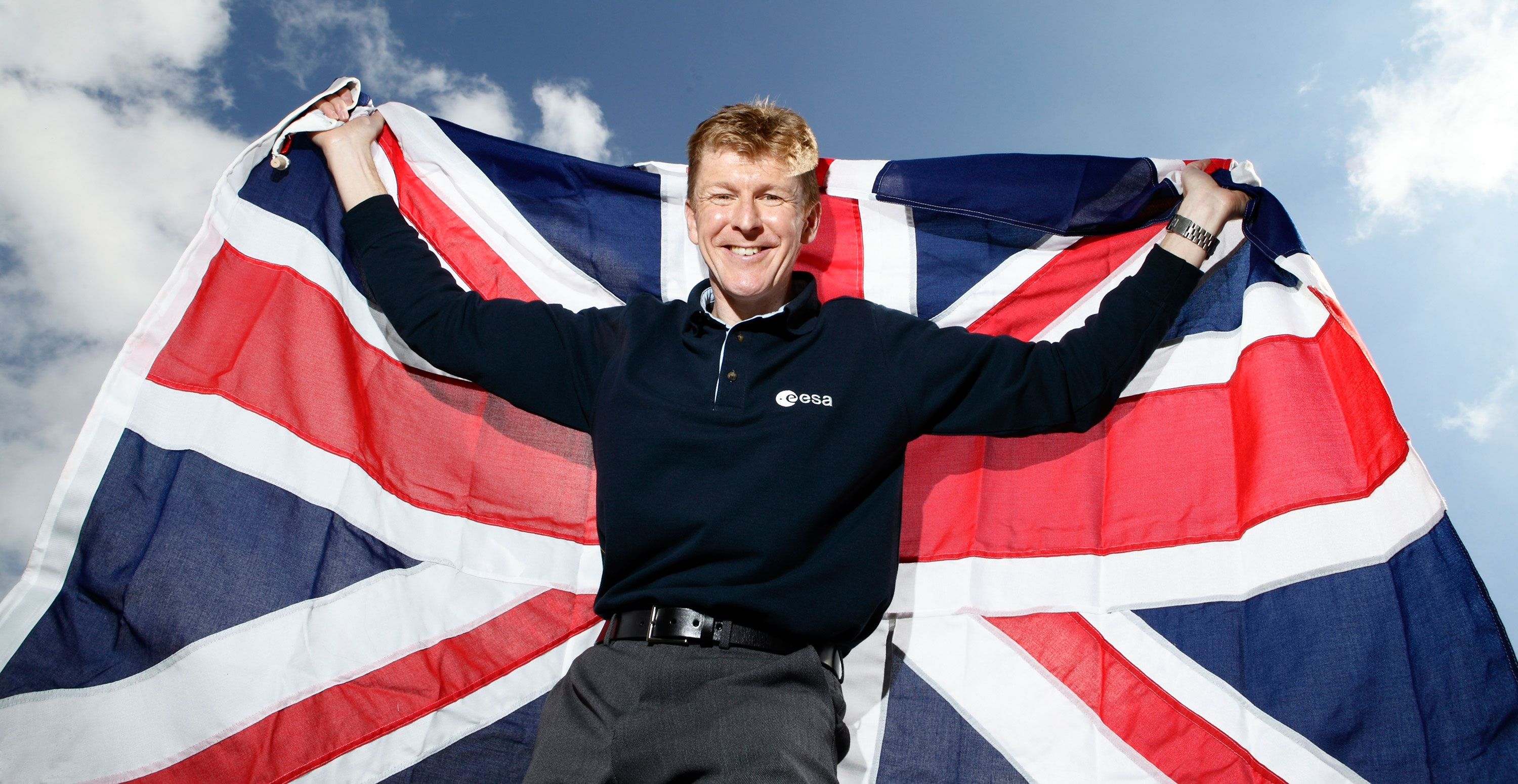 The United Kingdom’s Timothy Peake is currently training for his long-duration mission to the International Space Station, to be launched in November. He will be the first British ESA astronaut to visit the Space Station. Credit: UK Department for Business, Innovation and Skills