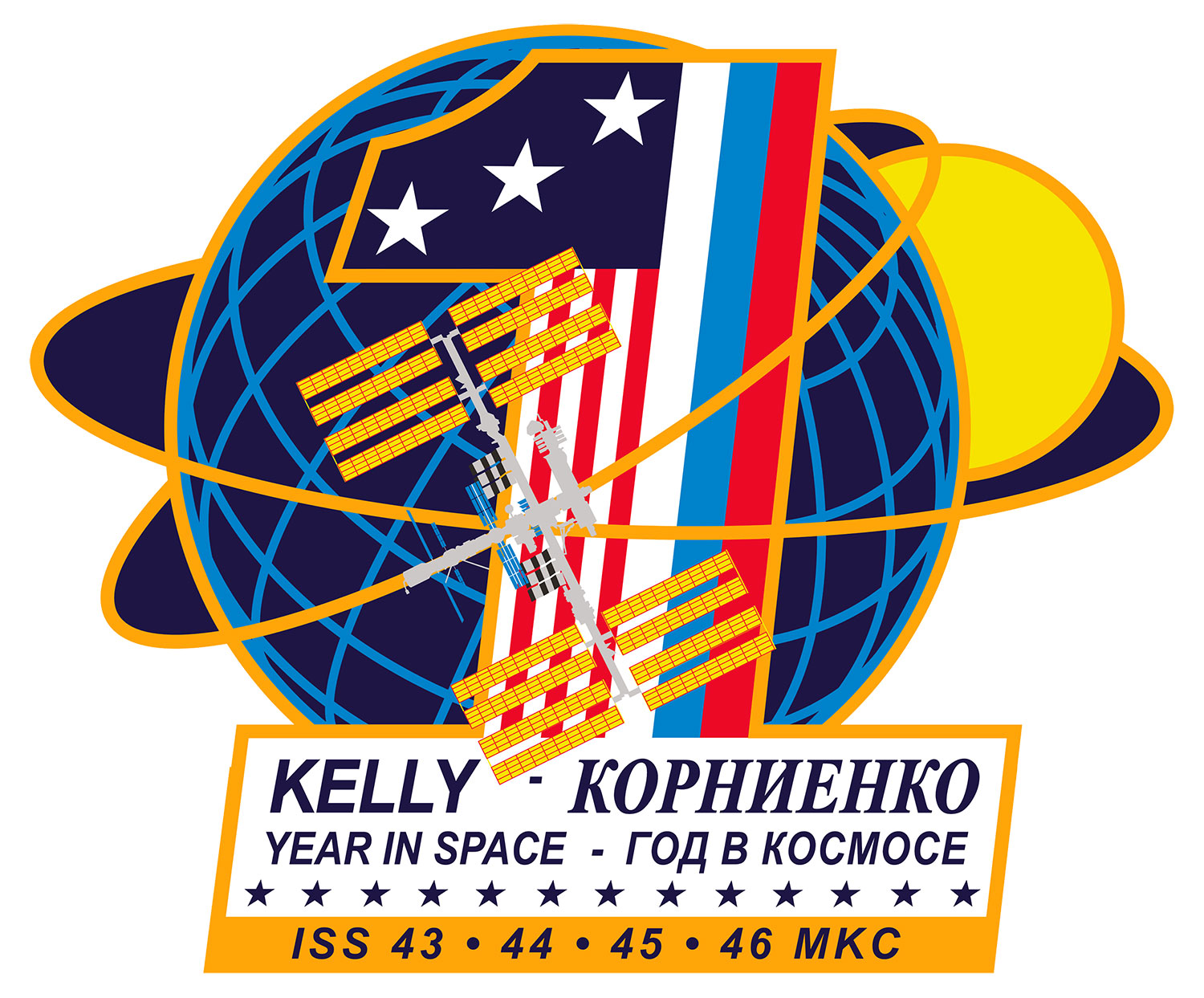 ISS_Yearlong_mission_patch