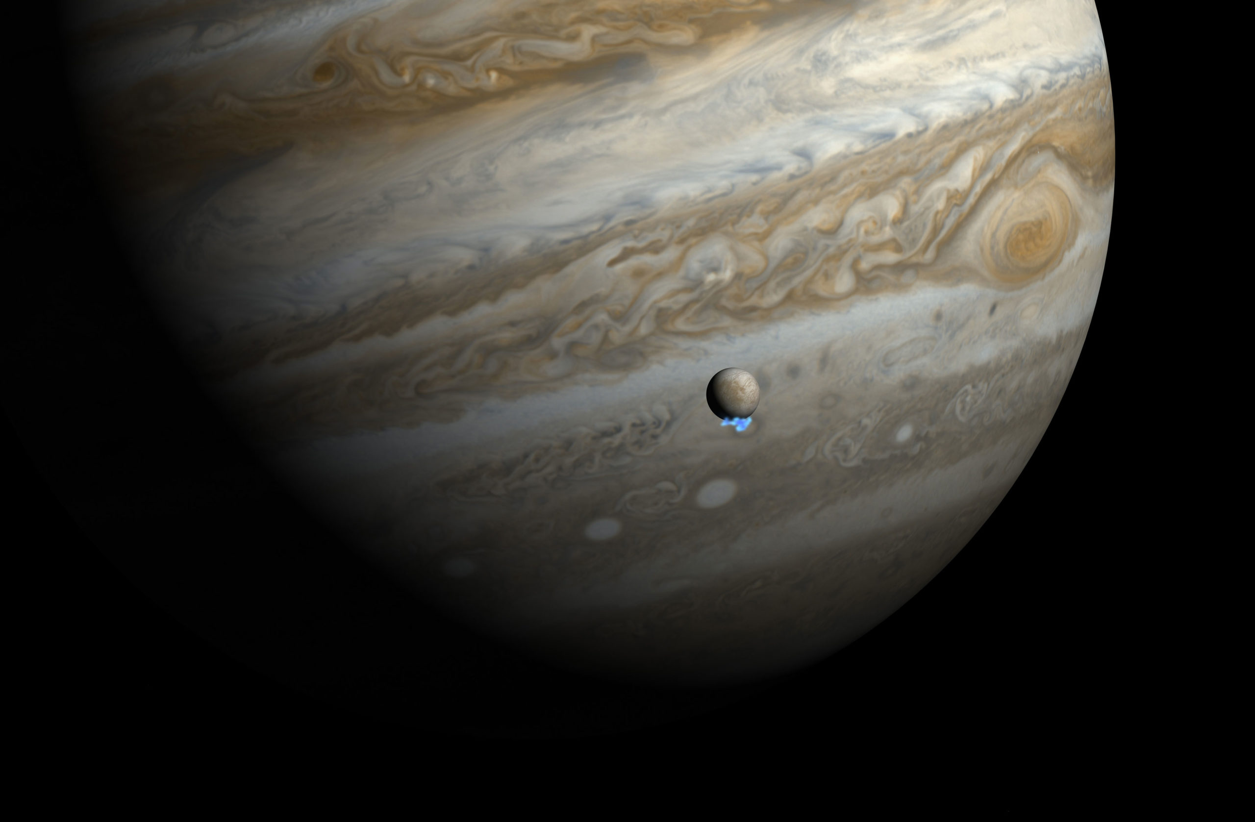 Space Ring Jupiter Ring Jupiters Moons Callisto Jupiter Locket Solar System Ring Europa Jupiter Io Space Locket Space Ganymede