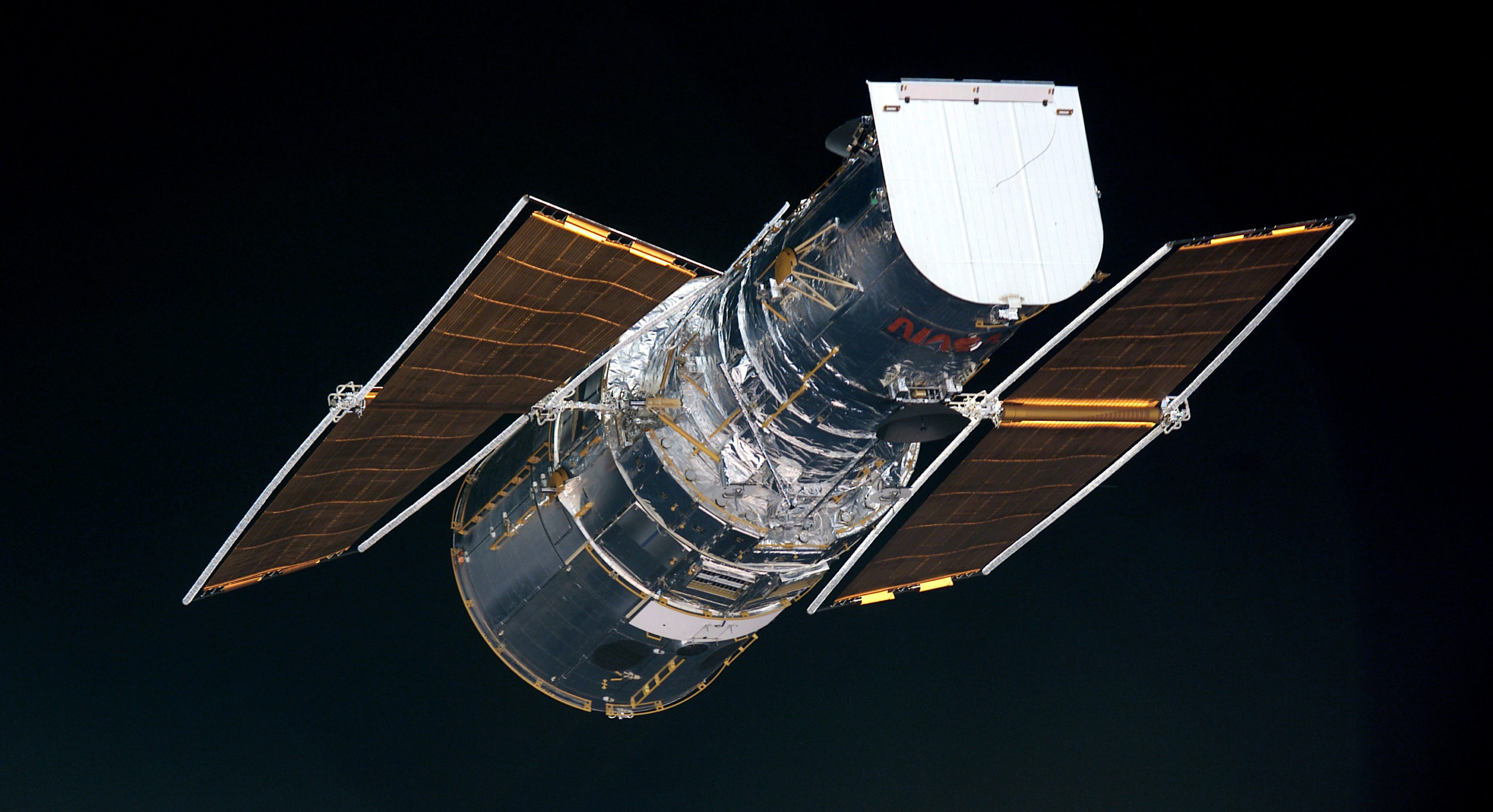 wildernis in het midden van niets limiet QuizMe: Hubble Space Telescope - RocketSTEM